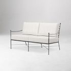 Elianne Outdoor Sofa (52"&ndash;76")