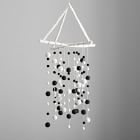 Felted Pom-Pom Mobile