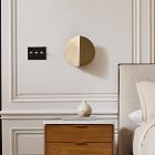 Laughton Pivot Sconce (11")