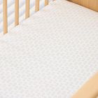 Mini Palm Crib Fitted Sheet