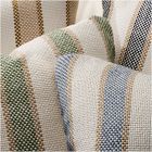 Outdoor Cabana Stripe Pillow