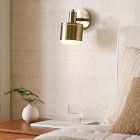 Sandro Metal Task Sconce (5&quot;)