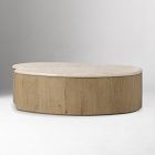 Tizrah Coffee Table (51")