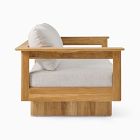 Anton Outdoor Teak Sofa (75")