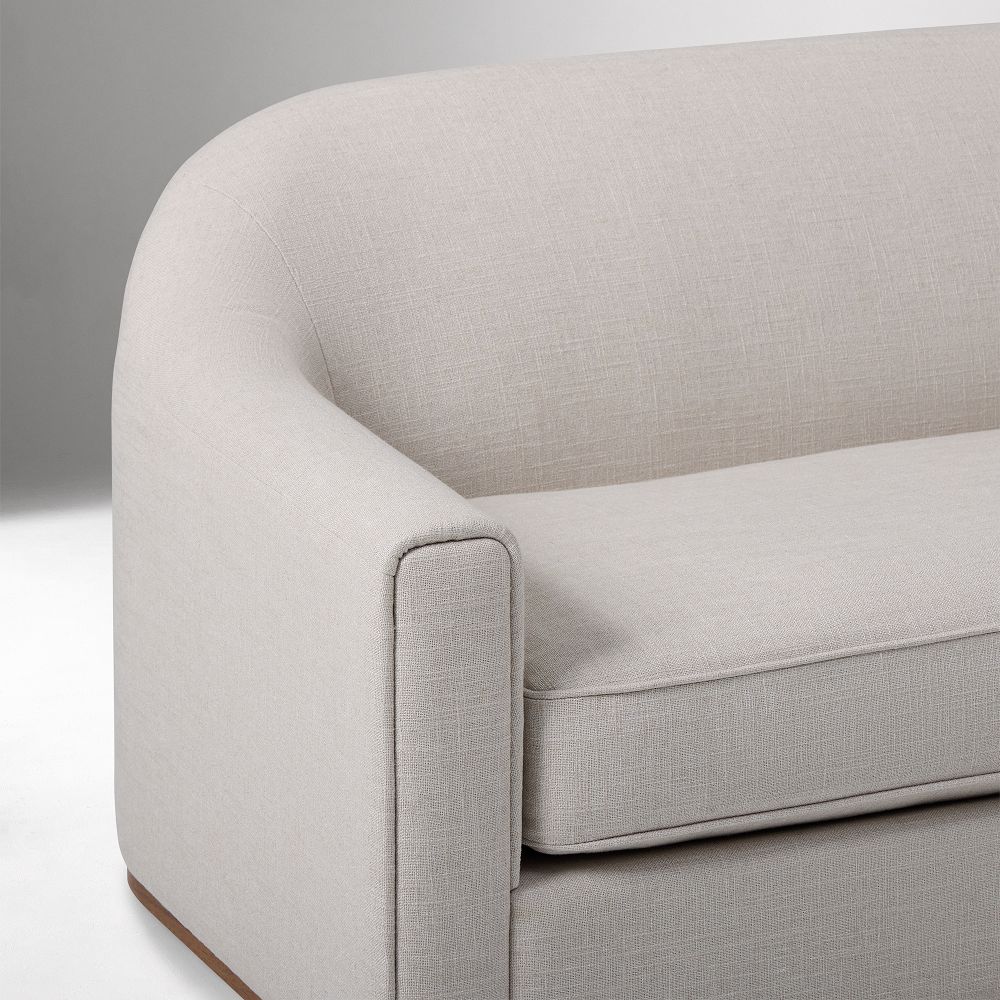 Bennett Sofa (60"–96") | West Elm