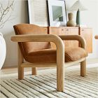 Benson Leather Chair