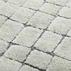 Broken Grid Easy Care Rug