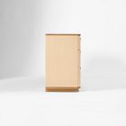 Camille Grasscloth 6-Drawer Dresser (60&quot;)