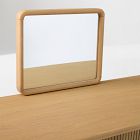 Elora Vanity Storage Desk (55")