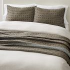 Gemma Reversible Print Mix Quilt &amp; Shams