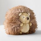 Hedgehog-Shaped Pillow