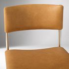 Keaton Leather Dining Chair