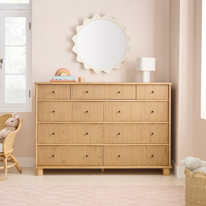 Kids Elora Grand 10-Drawer Dresser 64" | West Elm Kids Elora Grand 10-Drawer Dresser 64" | West Elm