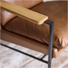 Kinsley Leather Chair