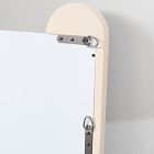 Moon Tube Mirror (36")