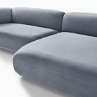 Osborn 2-Piece Double Wide Chaise Sectional (121")