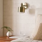 Sandro Metal Task Sconce (5&quot;)