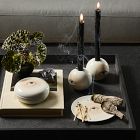 Ceramic Eye Trinket Tray