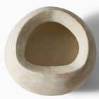 Chloe Textured Stone Planters