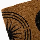 Crescent Moon Doormat