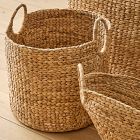 Curved Seagrass Baskets