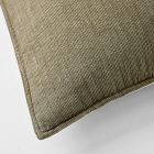 European Flax Linen Pillow Cover