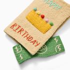 Felt Birthday Card