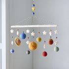 Felt Solar System Mobile