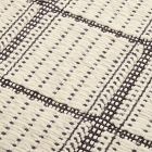 Finley Flatweave Cotton Wool Rug Swatch