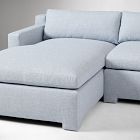 Florent 3-Piece U-Shaped Chaise Sectional (140")
