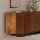 Gotham Solid Wood Sideboard (74")