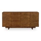 Gotham Solid Wood Sideboard (74")