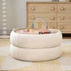 Lumi Upholstered Storage Ottoman