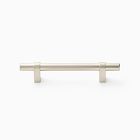 Modernist Hardware - Brushed Nickel
