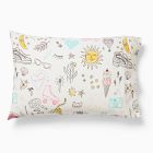 Sketchbook Pillowcase Set