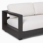 Telluride Aluminum Outdoor 3-Piece L-Shaped Sectional (113")