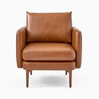 Auburn Leather Chair