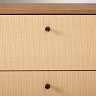 Camille Grasscloth Nightstand (24")