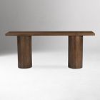 Carrie Reclaimed Wood Console Table (80")