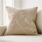 Corded Dogwood Pillow Cover