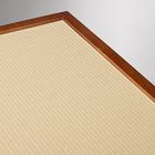 Douglas Solid Wood Tatami Side Table (22")