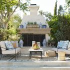 Elianne Outdoor Lounge Chair