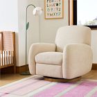 Elora Manual &amp; Power Swivel Glider Recliner