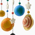 Felt Solar System Mobile