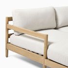 Hargrove Outdoor 4-Piece U-Shaped Sectional (131")