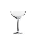 Note Crystal Champagne Glasses (Set of 6)