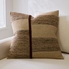Spliced Texture Pillow Cover