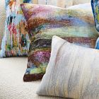 Velvet Art Pillow Cover