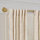 Astor Faux Silk Texture Curtain