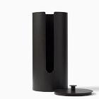 Caspian Metal Toilet Paper Storage